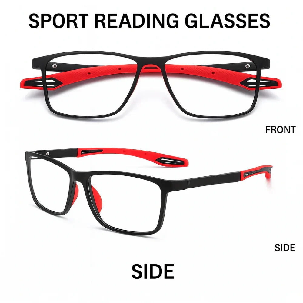 Modern Progressive Reading Glasses Frames