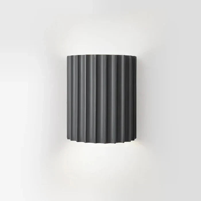 Modern Resin Wall Lamp