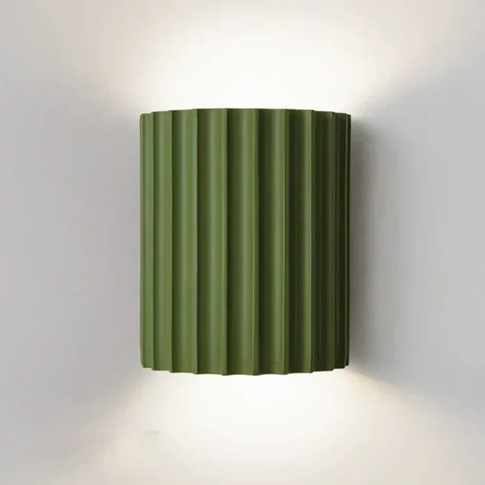 Modern Resin Wall Lamp