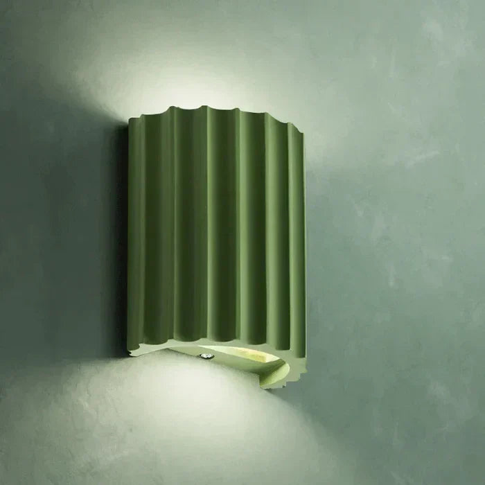 Modern Resin Wall Lamp