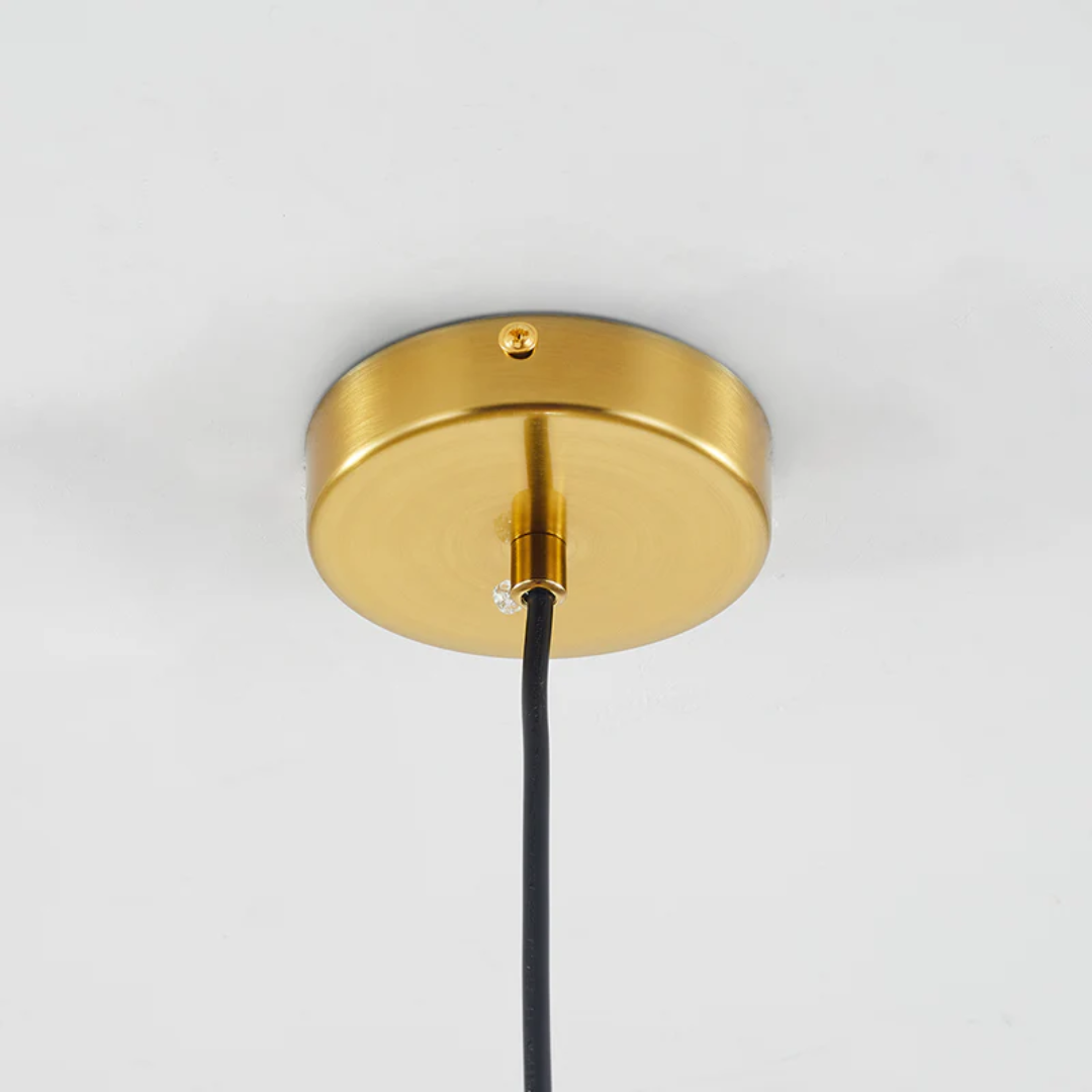 Modern Spherical LED Pendant Light