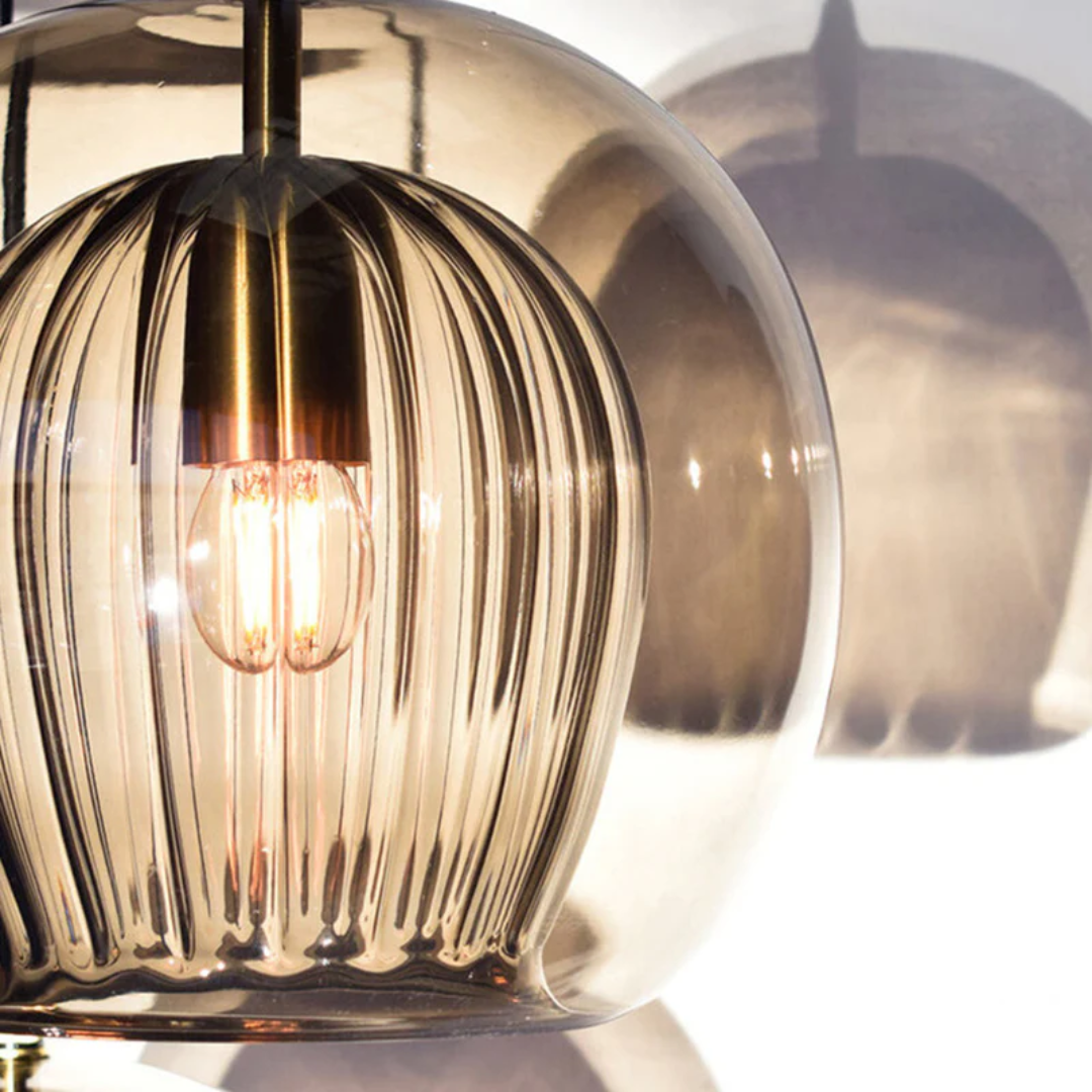 Modern Spherical LED Pendant Light