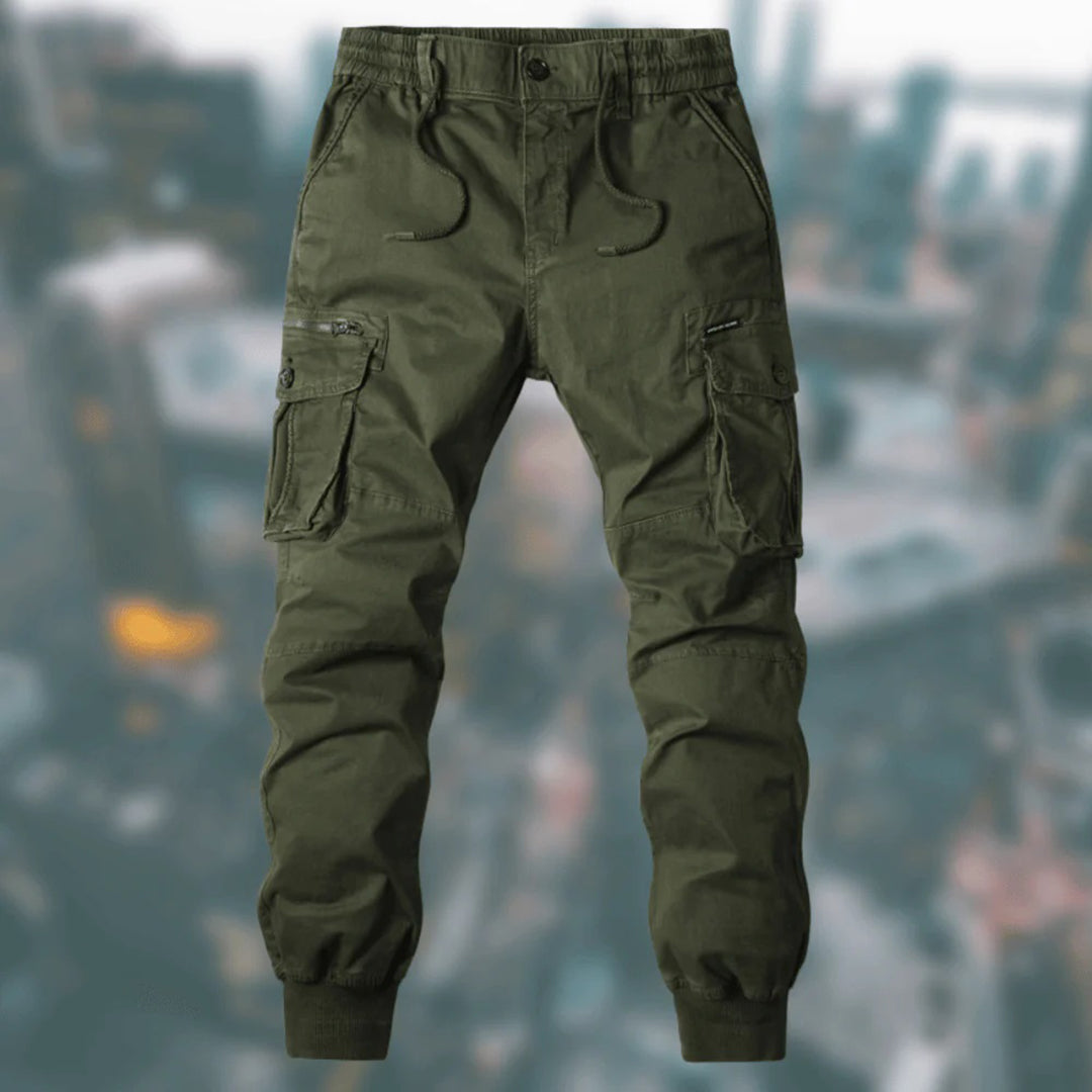 Modern, Stylish and Comfortable Men's Cargo Pants