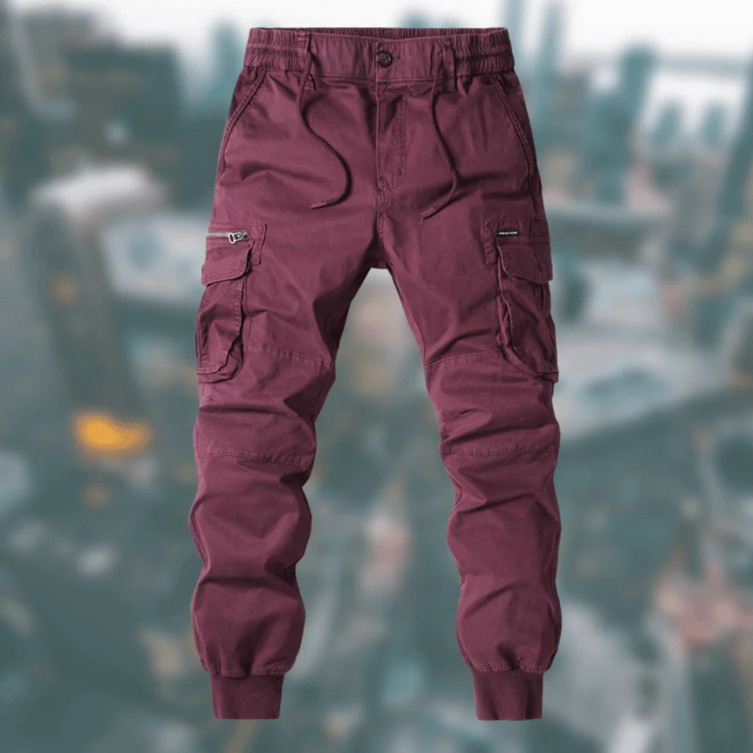 Modern, Stylish and Comfortable Men's Cargo Pants