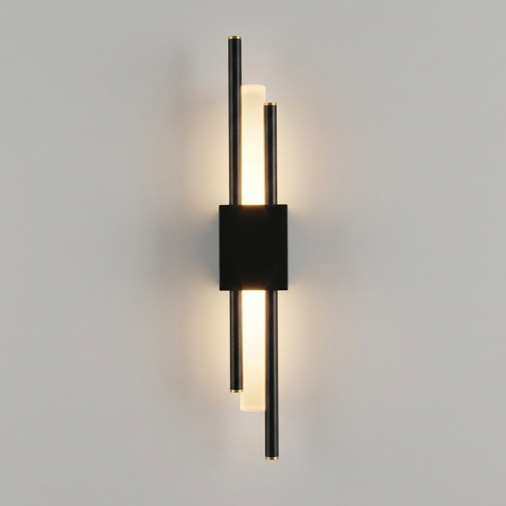 Modern Vertical Wall Light
