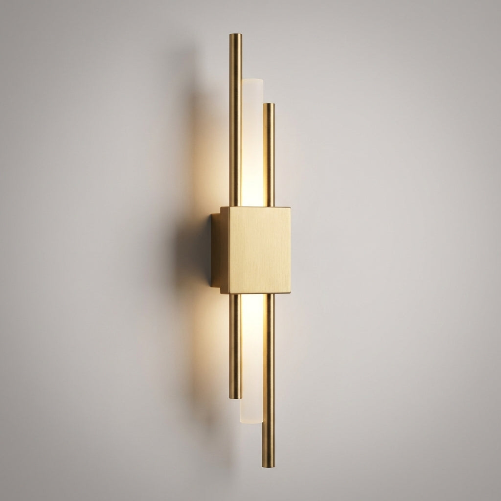 Modern Vertical Wall Light