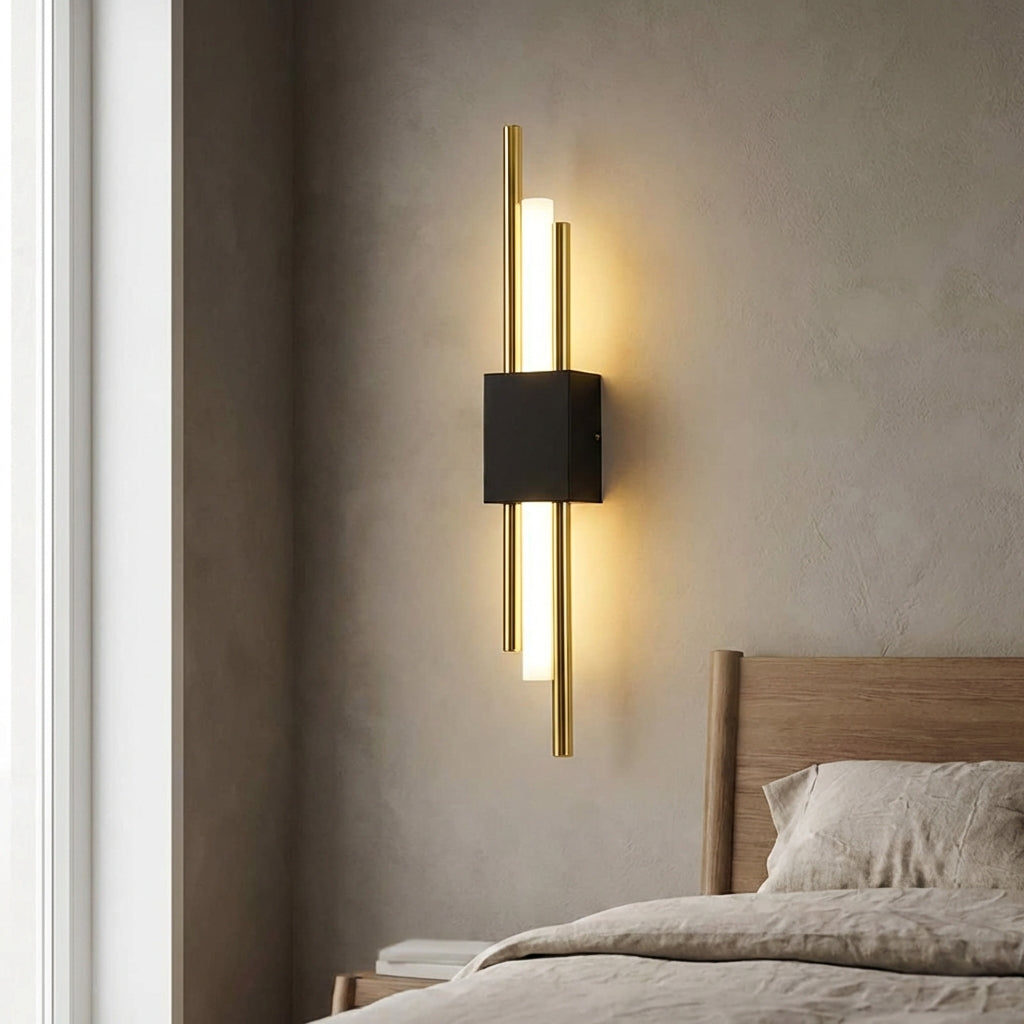 Modern Vertical Wall Light