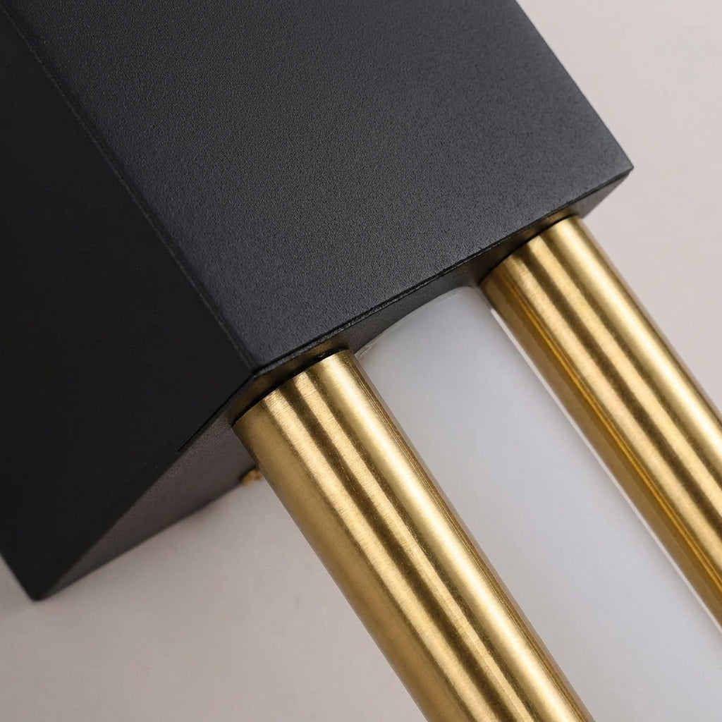 Modern Vertical Wall Light