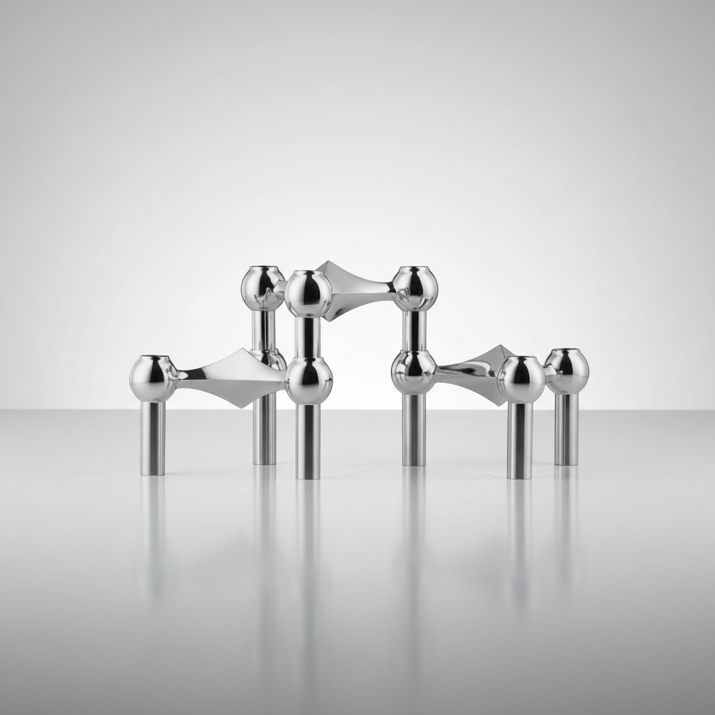 Modular Tabletop Decoration Set