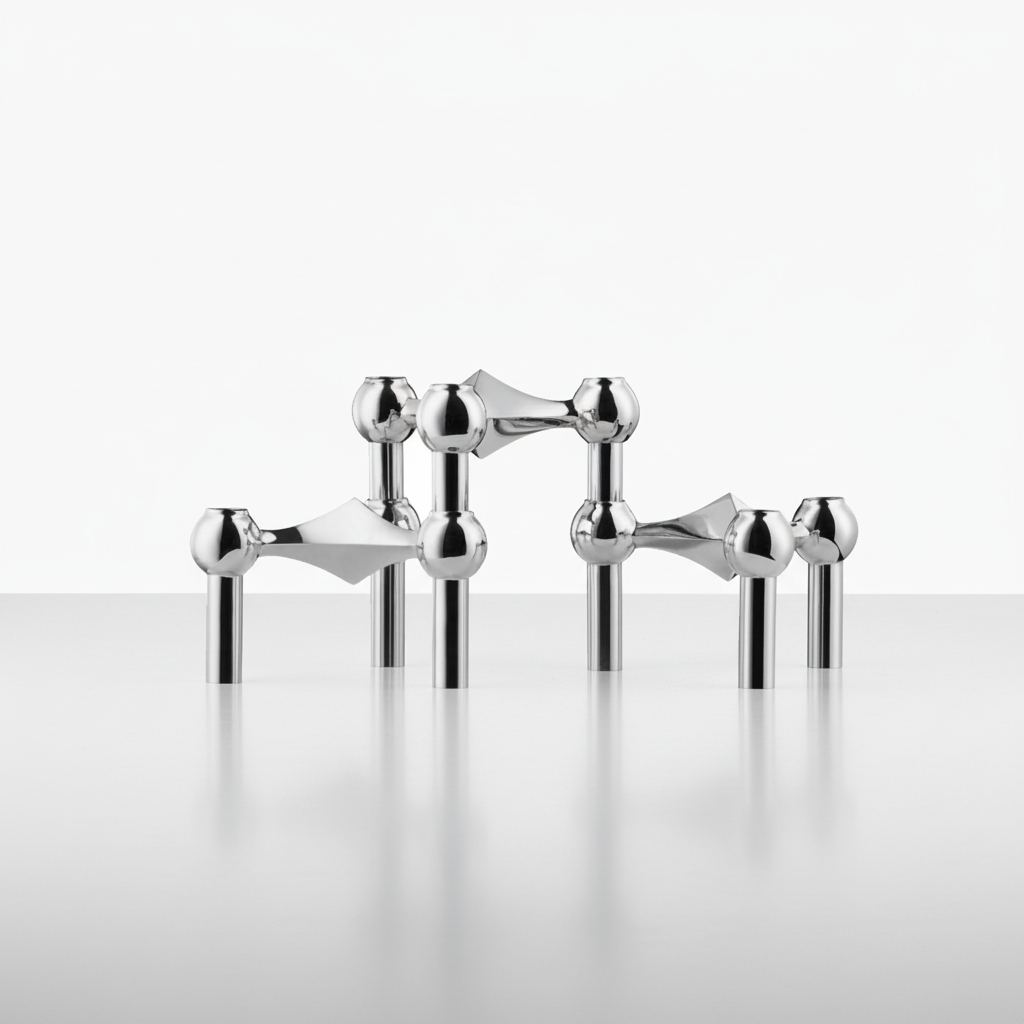 Modular Tabletop Decoration Set