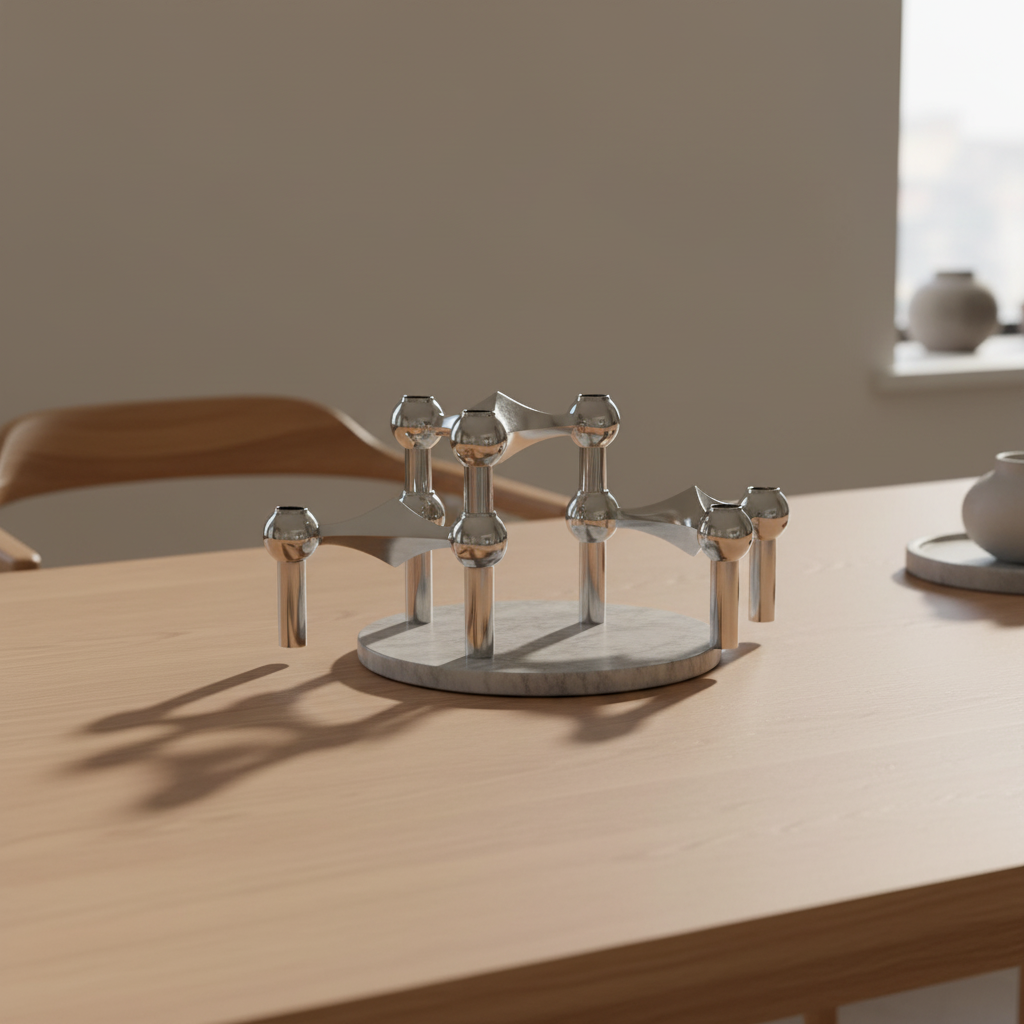 Modular Tabletop Decoration Set