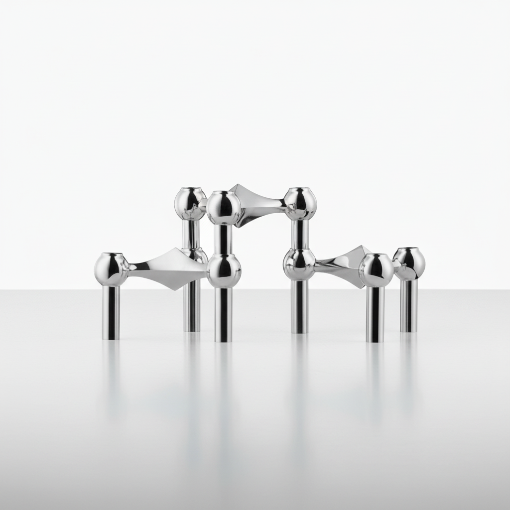 Modular Tabletop Decoration Set