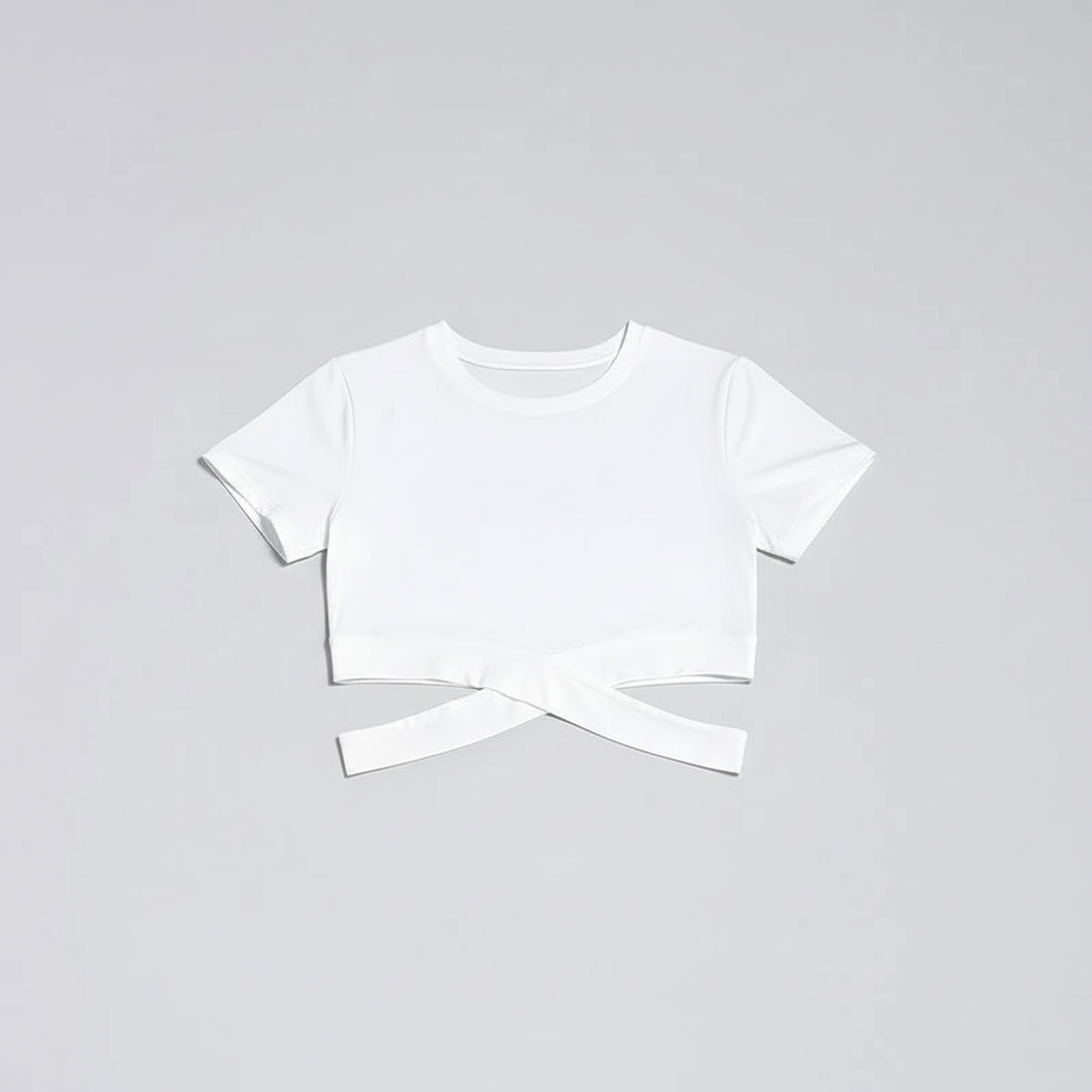 Moisture-Wicking Sports Top