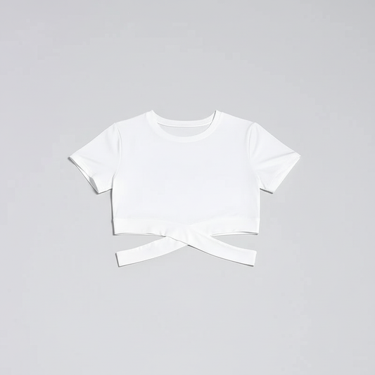 Moisture-Wicking Sports Top