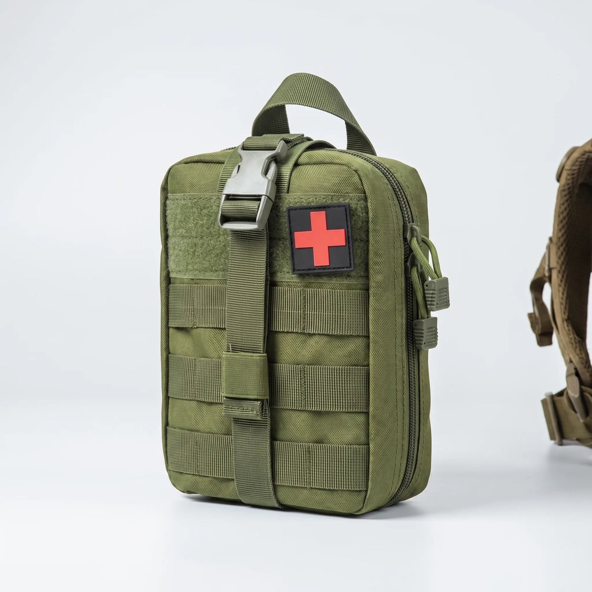 MOLLE Medical Pouch