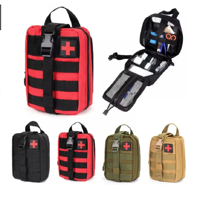 MOLLE Medical Pouch