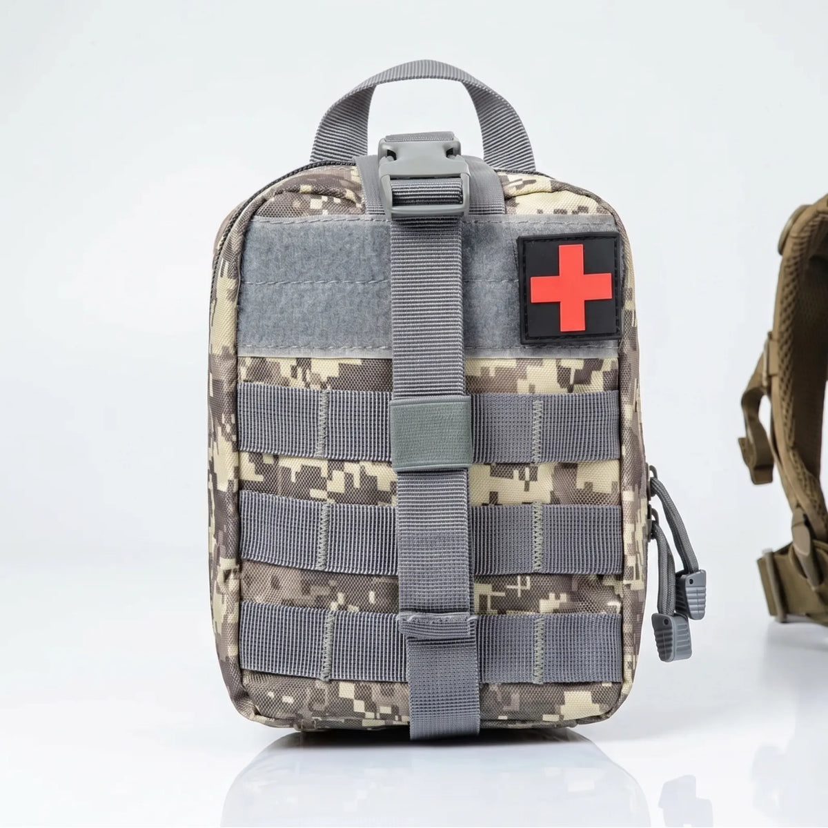 MOLLE Medical Pouch