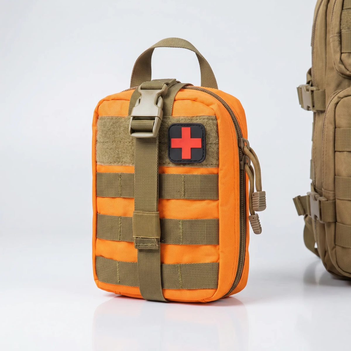 MOLLE Medical Pouch