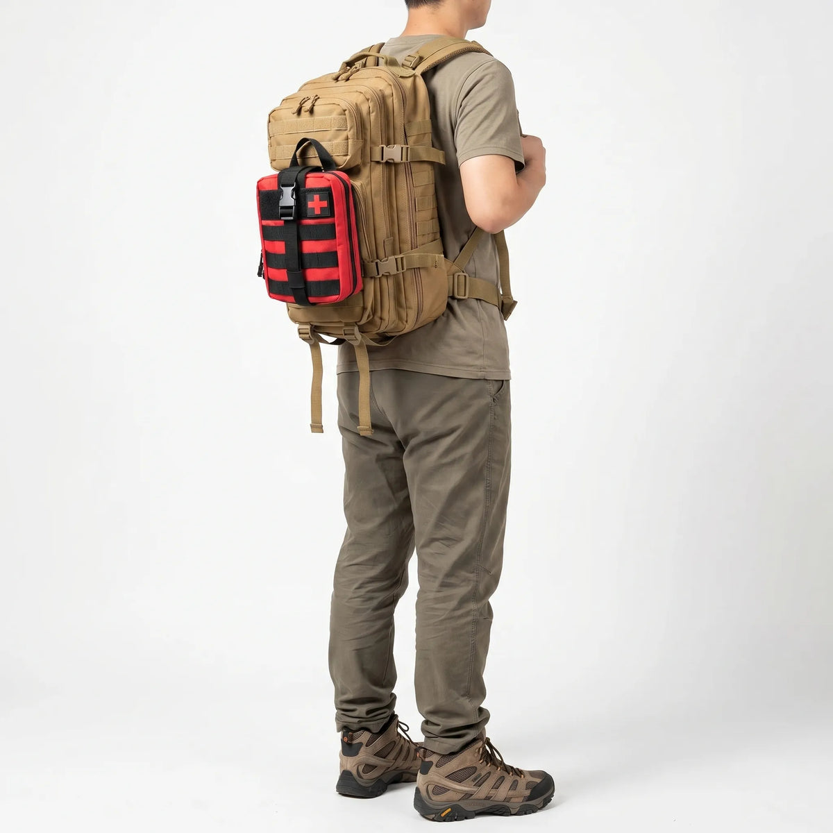 MOLLE Medical Pouch