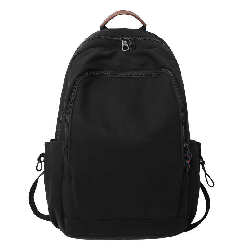 Multi-Compartment Travel and School Backpack