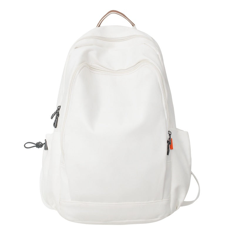 Multi-Compartment Travel and School Backpack