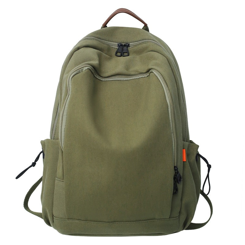 Multi-Compartment Travel and School Backpack