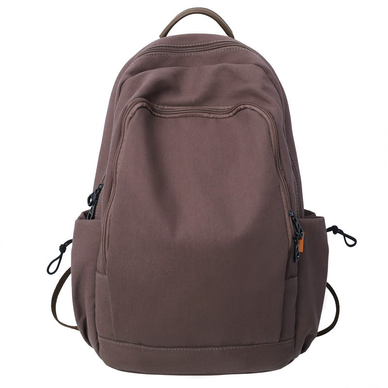 Multi-Compartment Travel and School Backpack