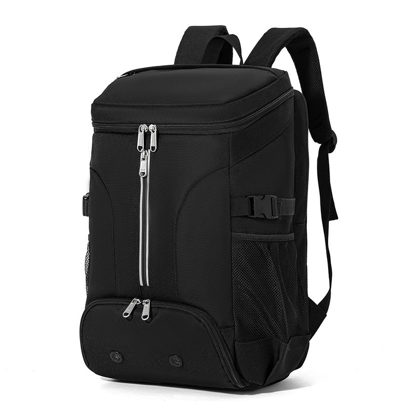 Multi-Compartment Versatile Travel Backpack