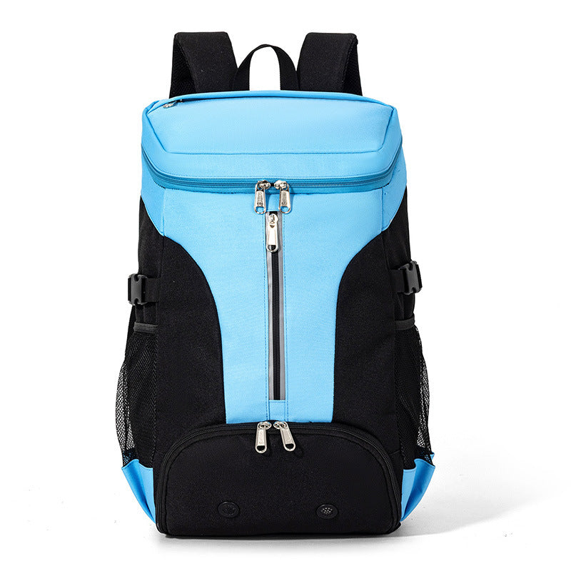 Multi-Compartment Versatile Travel Backpack