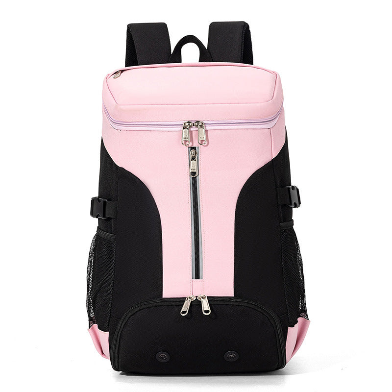 Multi-Compartment Versatile Travel Backpack