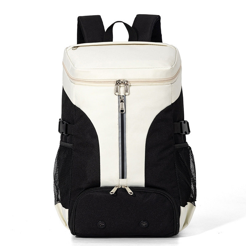 Multi-Compartment Versatile Travel Backpack