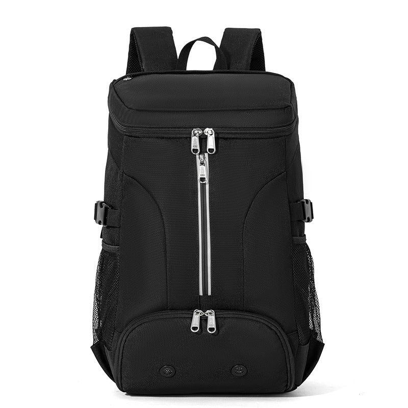 Multi-Compartment Versatile Travel Backpack
