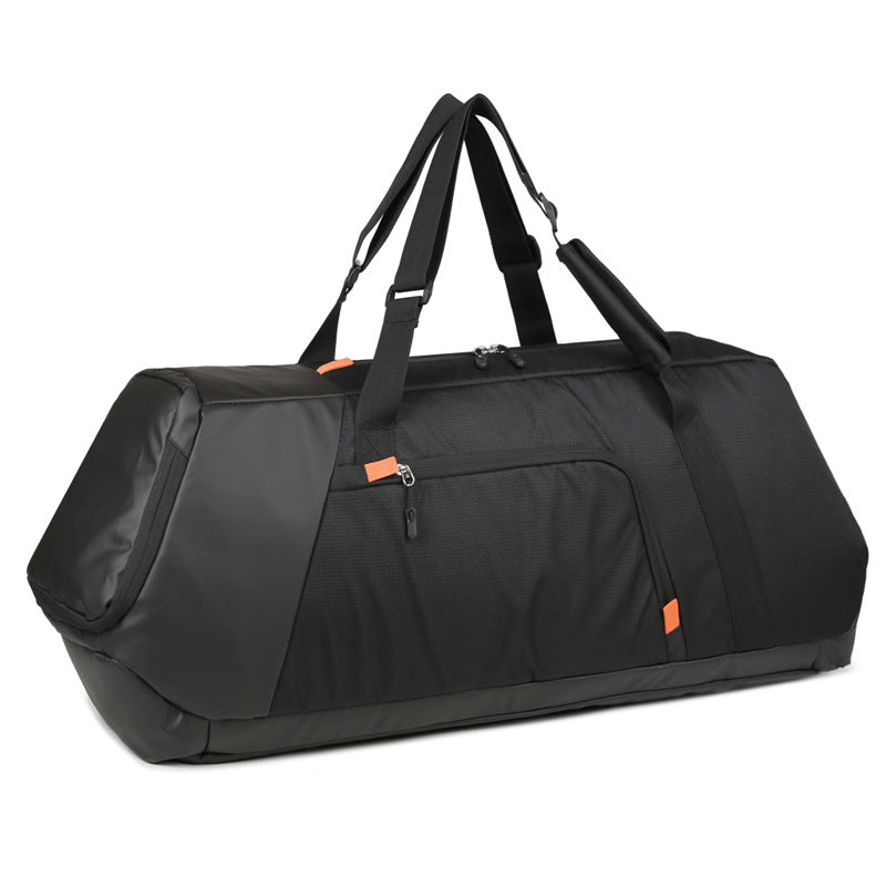 Multi-Pocket Travel Duffel Bag