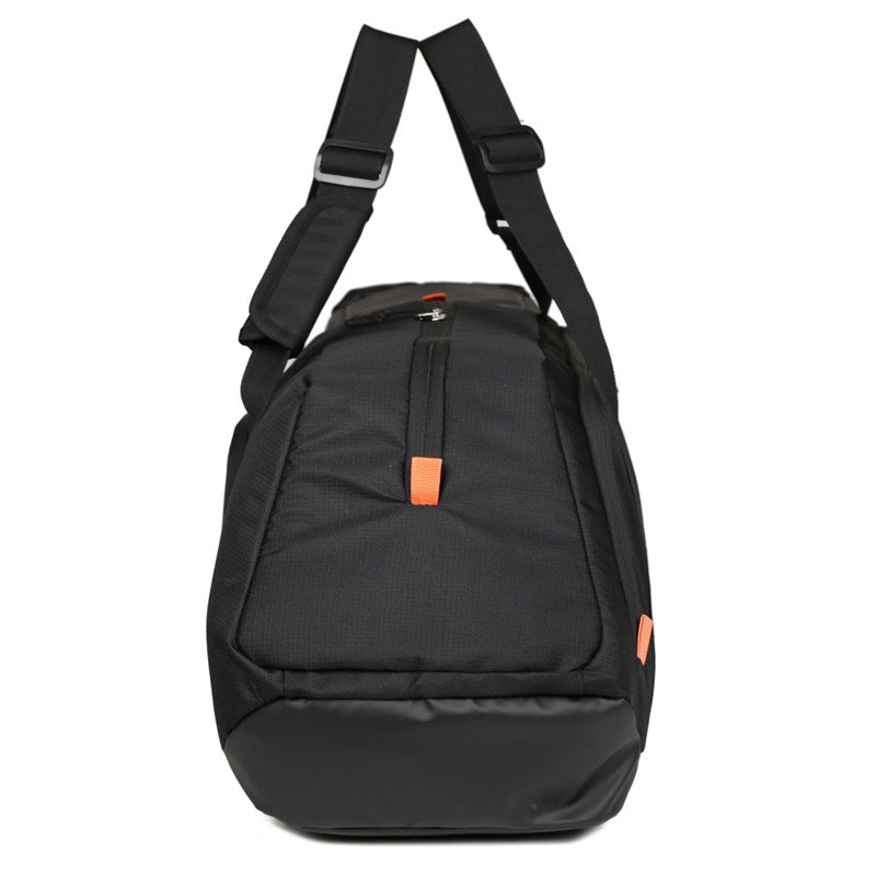 Multi-Pocket Travel Duffel Bag
