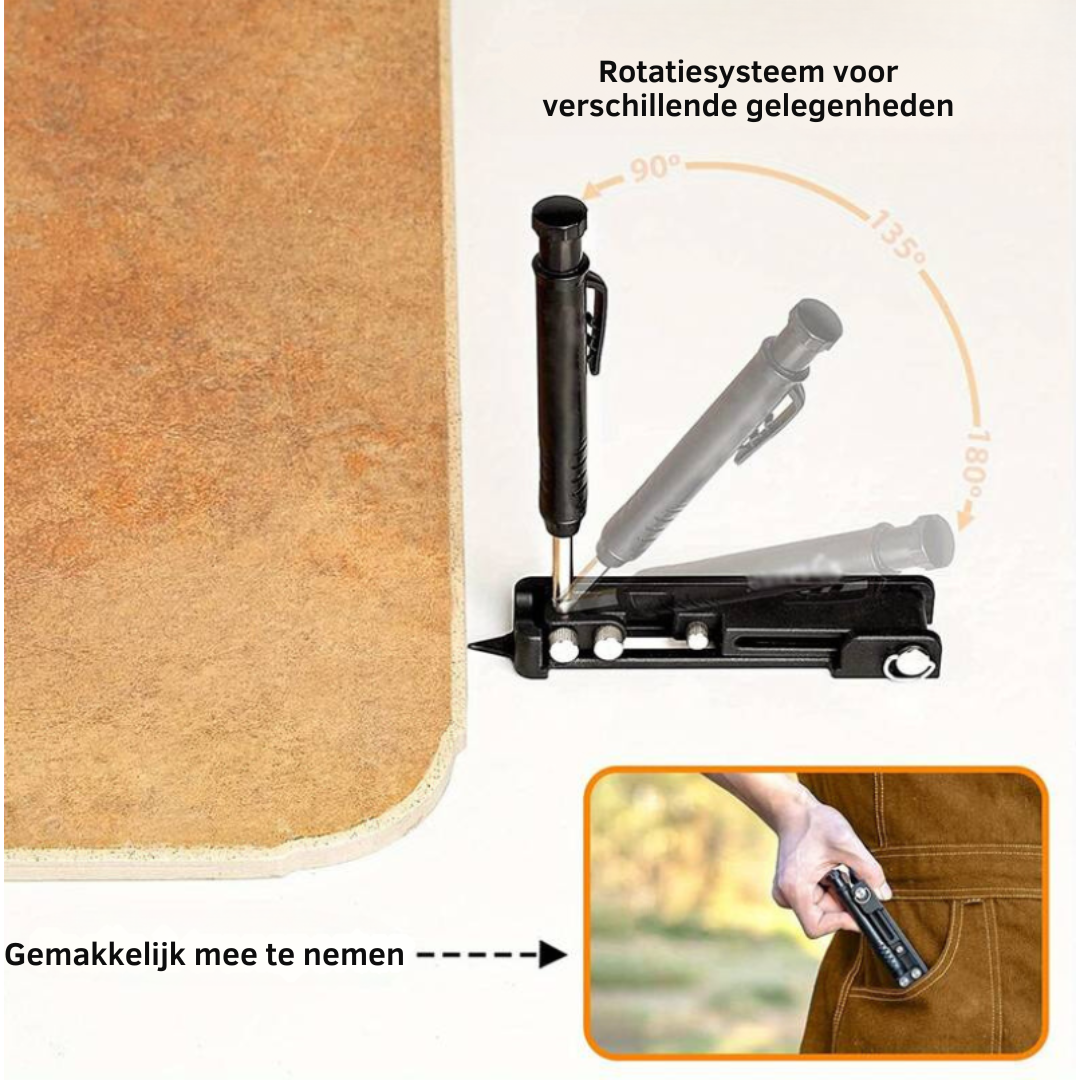 Multi-Tool for the Avid DIYer