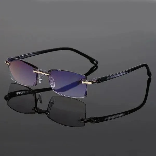 Multifocal Reading Glasses with Indestructible Design