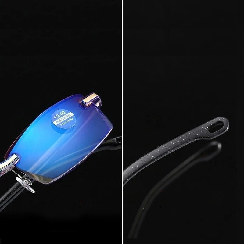 Multifocal Reading Glasses with Indestructible Design