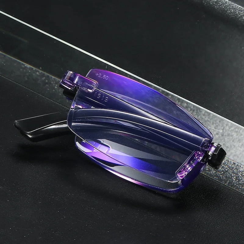 Multifocal Reading Glasses with Indestructible Design