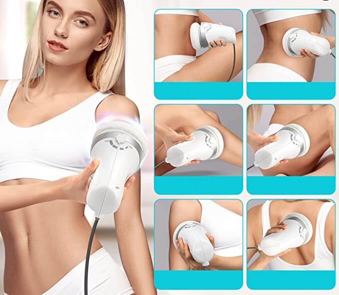 Multifunctional Body Fat Massager