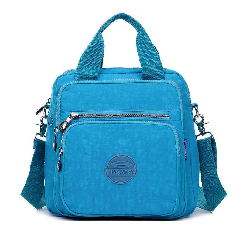 Multifunctional Casual Crossbody Bag