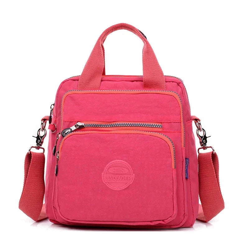 Multifunctional Casual Crossbody Bag
