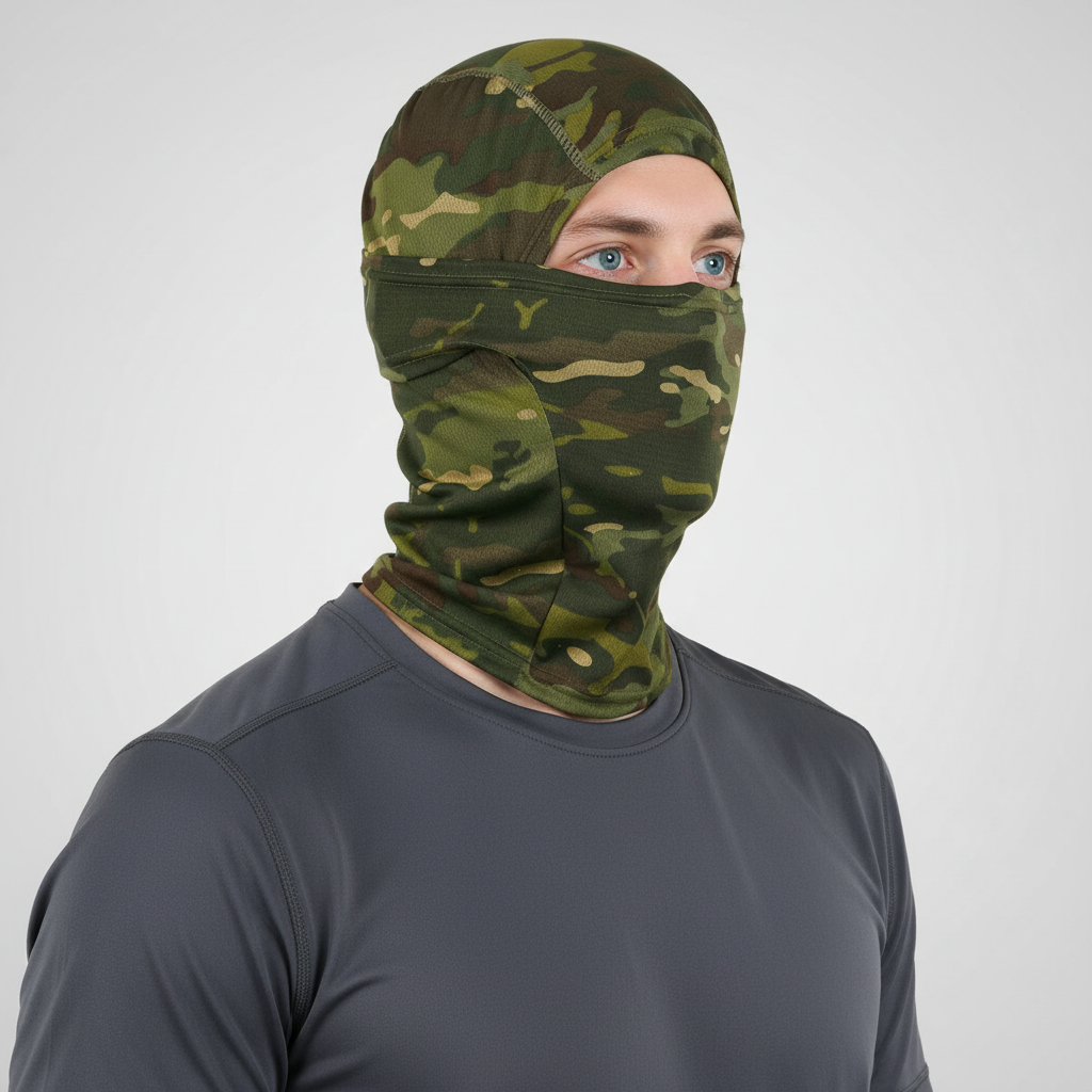 Multifunctional Full-Head Balaclava