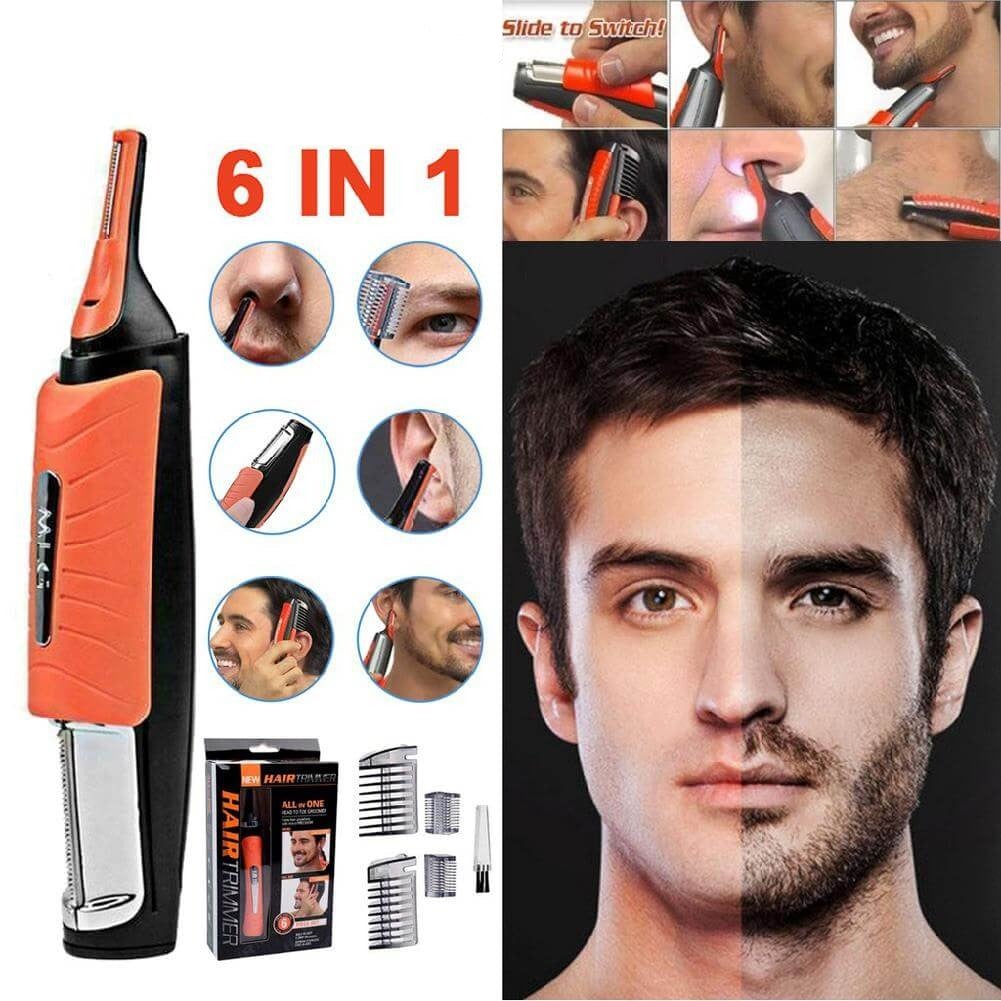 Multifunctional Grooming Trimmer