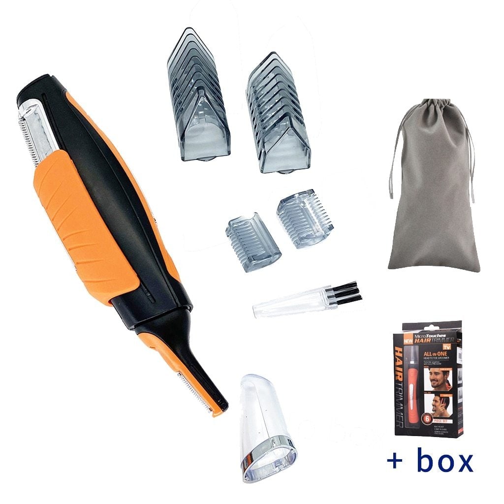 Multifunctional Grooming Trimmer
