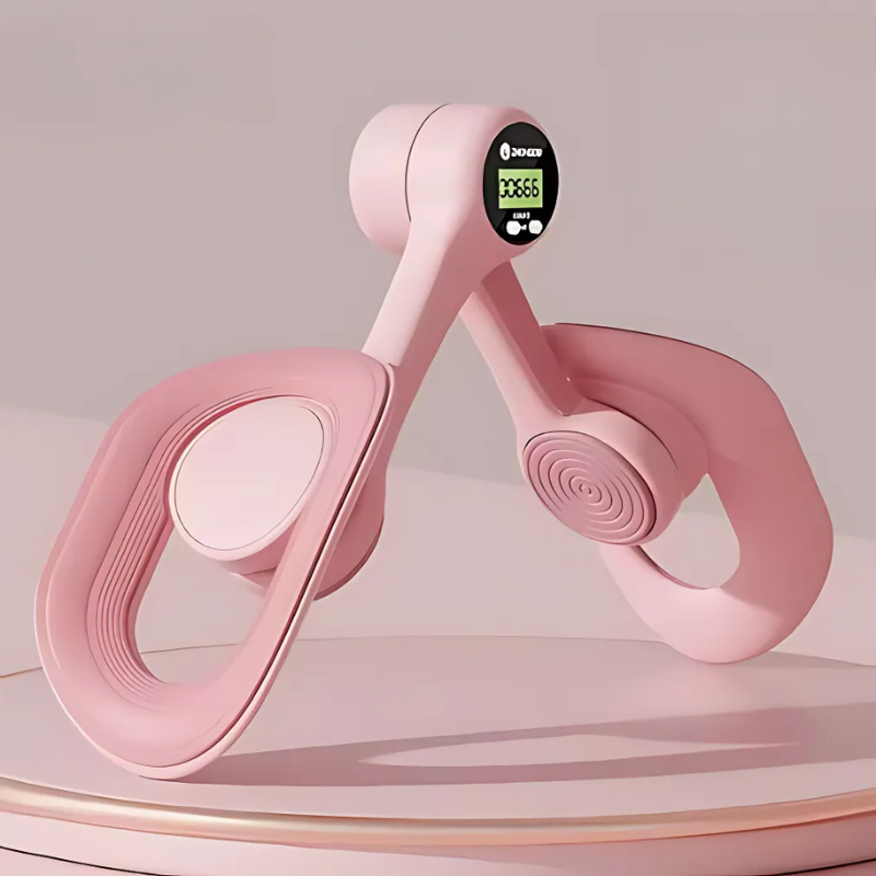 Multifunctional Leg Trainer Clip with Smart Counter Display