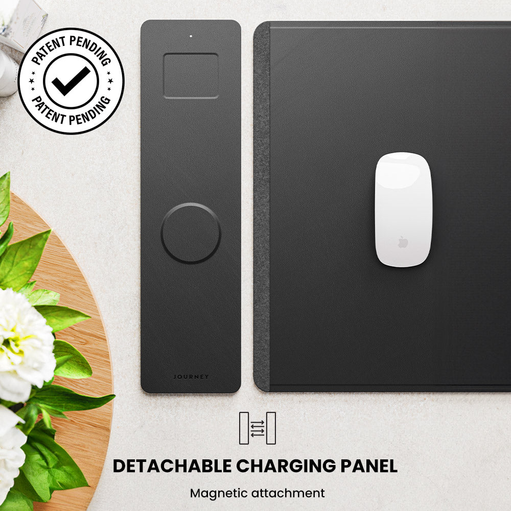 Multifunctional Rechargeable Desk Mat