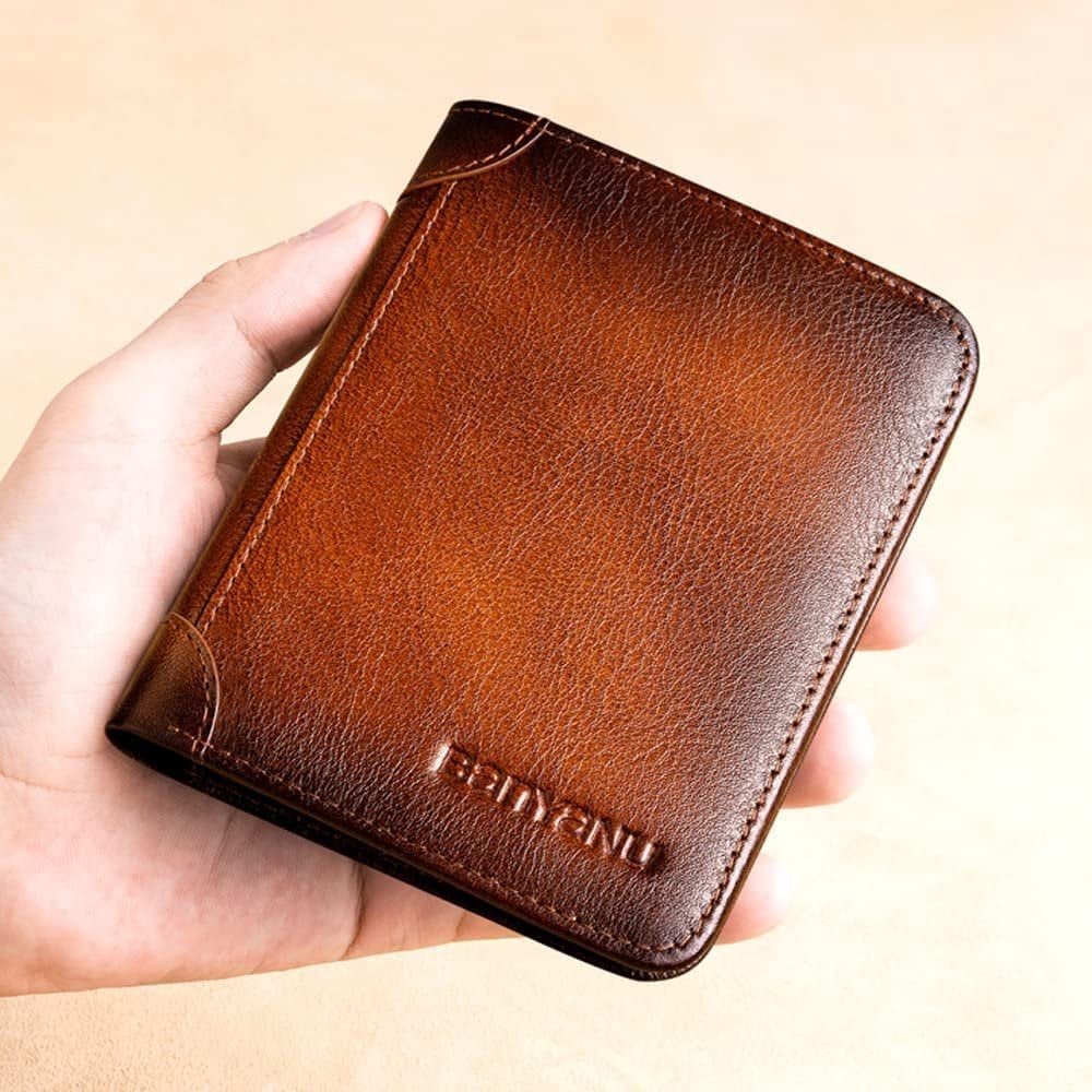 Multifunctional RFID-Blocking Wallet