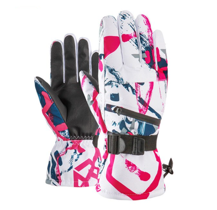 Multifunctional Ski Gloves