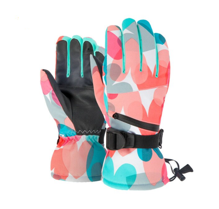 Multifunctional Ski Gloves