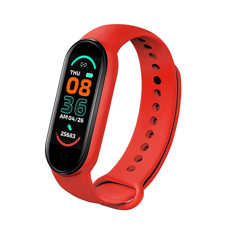 Multifunctional Smartwatch Wristband